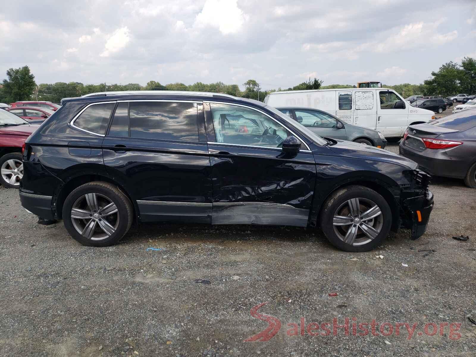 3VV2B7AX9LM029846 2020 VOLKSWAGEN TIGUAN