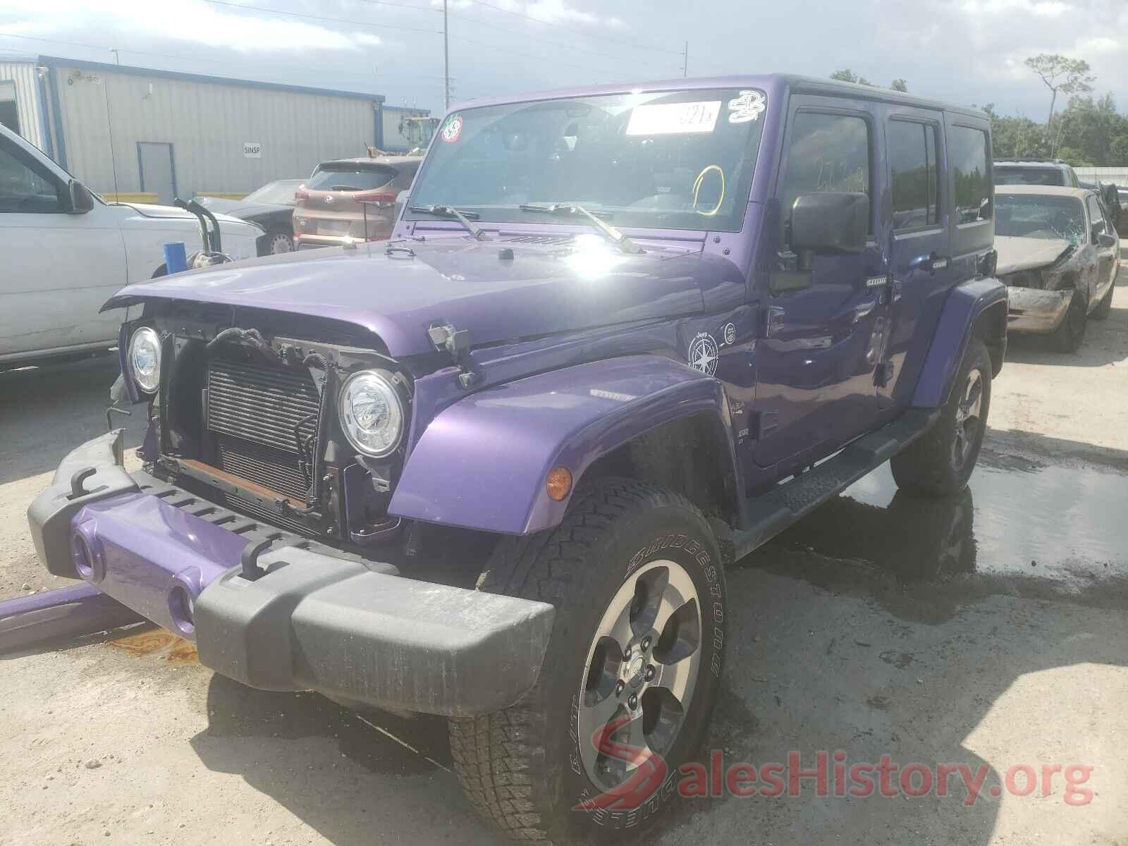 1C4HJWEG1HL586274 2017 JEEP WRANGLER