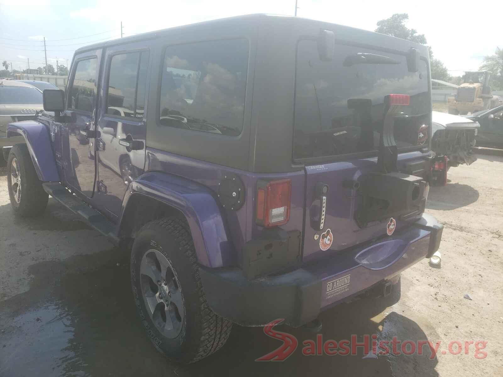 1C4HJWEG1HL586274 2017 JEEP WRANGLER