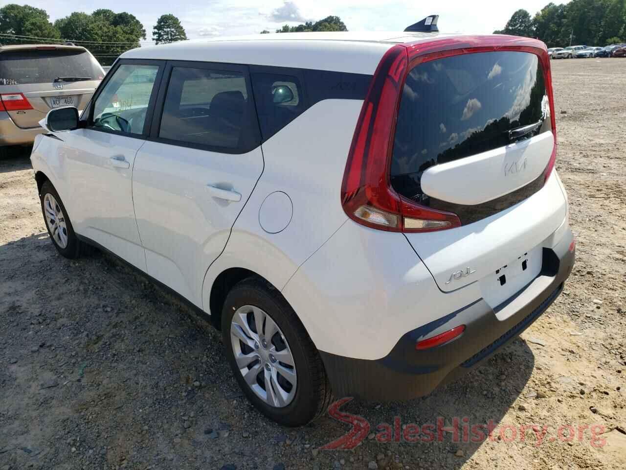 KNDJ23AU5N7831655 2022 KIA SOUL