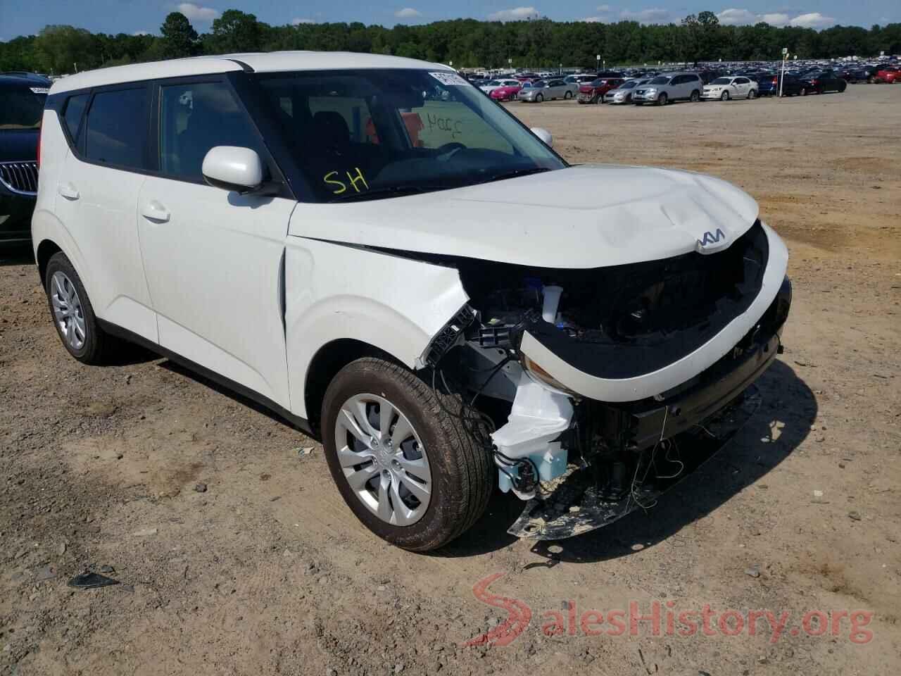 KNDJ23AU5N7831655 2022 KIA SOUL