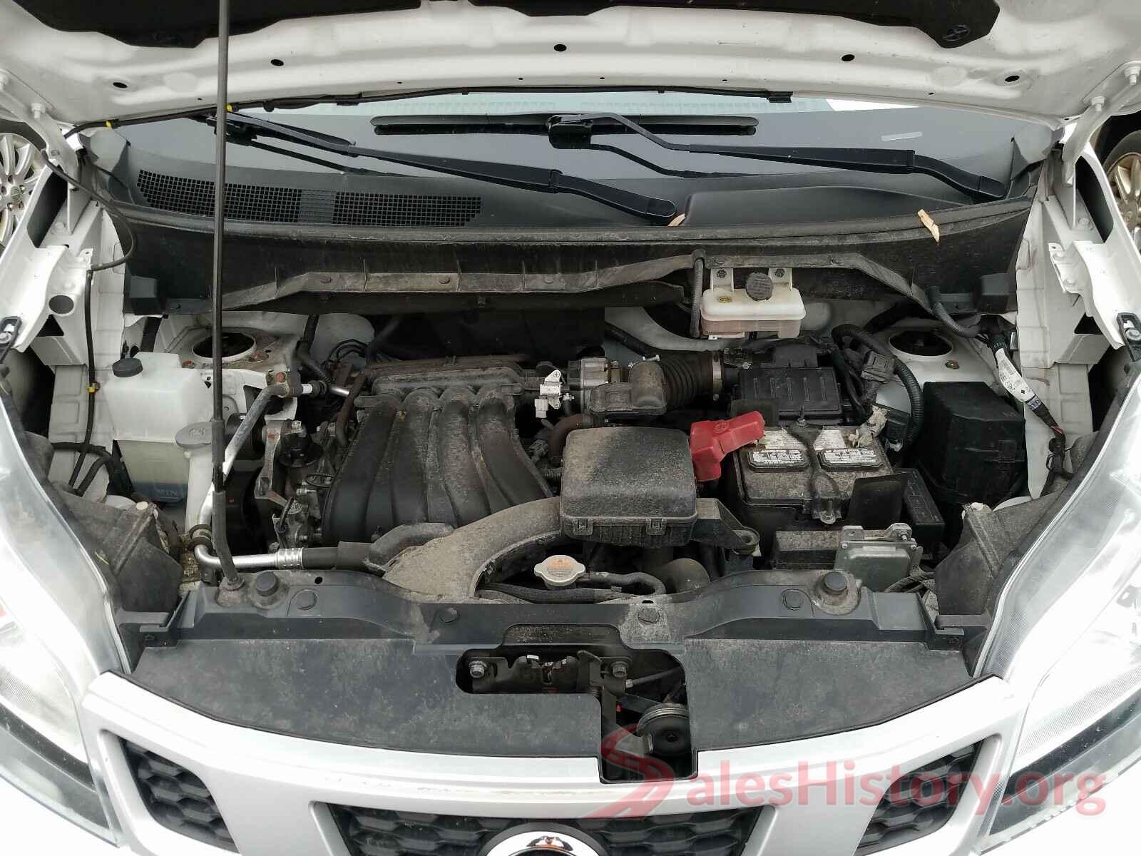 3N6CM0KN9HK695896 2017 NISSAN NV