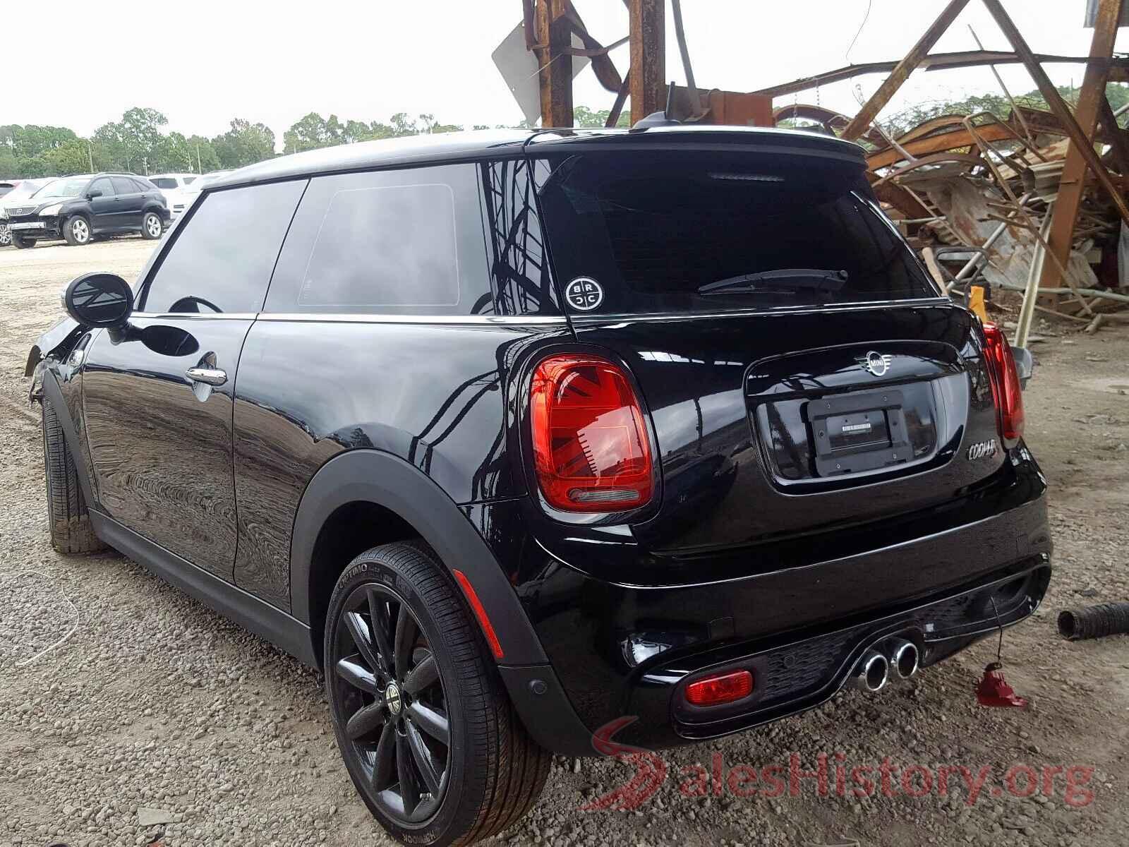 WMWXP7C59K2A52423 2019 MINI COOPER