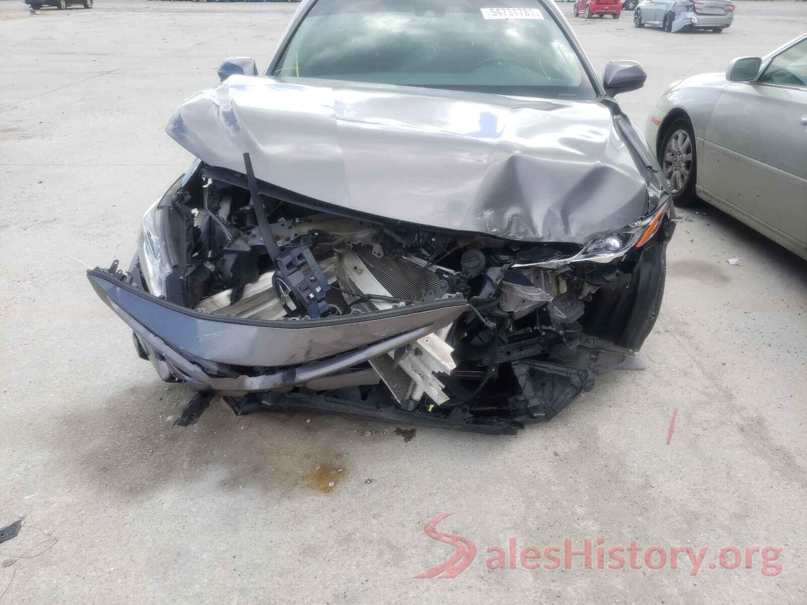 4T1B11HK4JU064145 2018 TOYOTA CAMRY