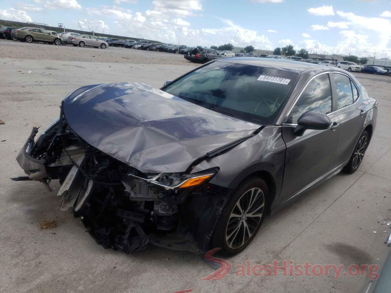 4T1B11HK4JU064145 2018 TOYOTA CAMRY