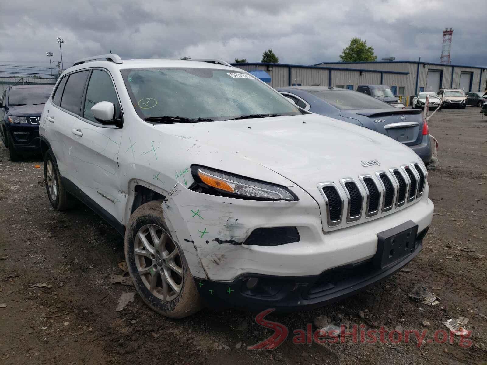 1C4PJMCSXFW788260 2015 JEEP CHEROKEE