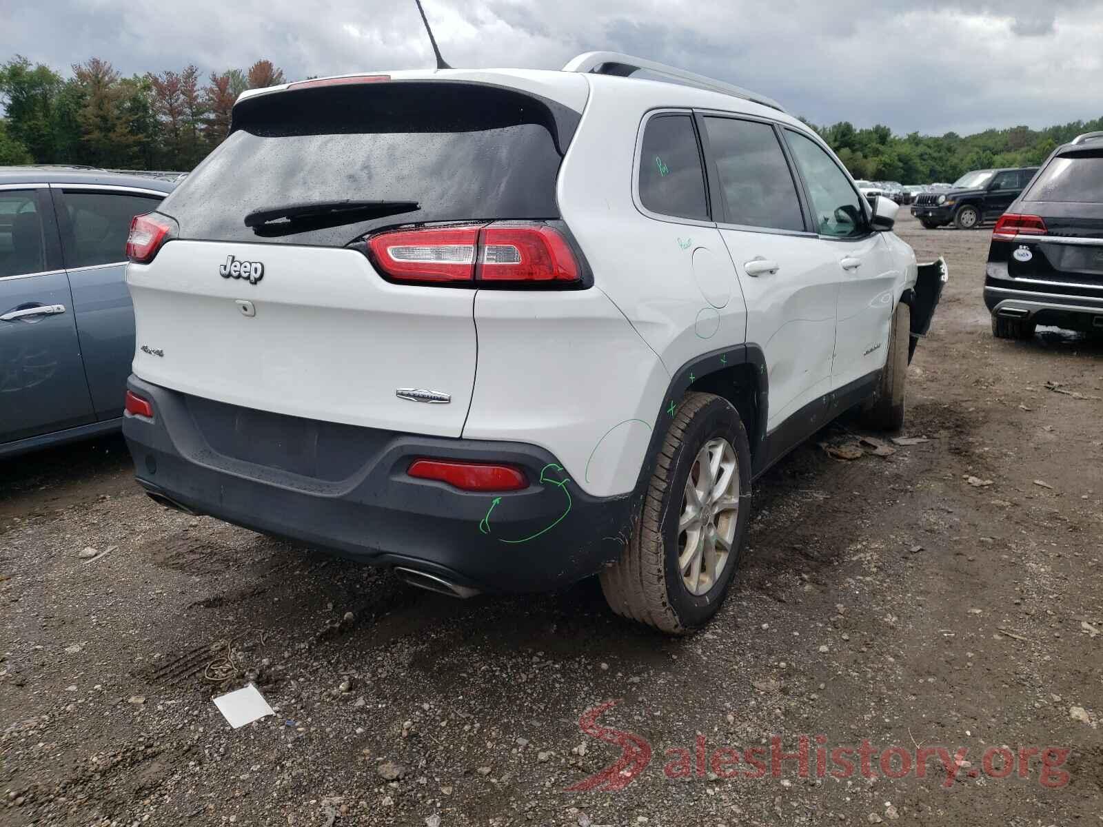 1C4PJMCSXFW788260 2015 JEEP CHEROKEE