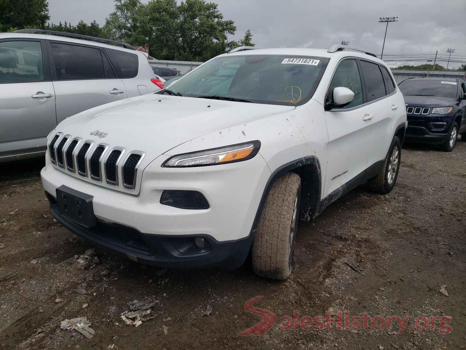 1C4PJMCSXFW788260 2015 JEEP CHEROKEE