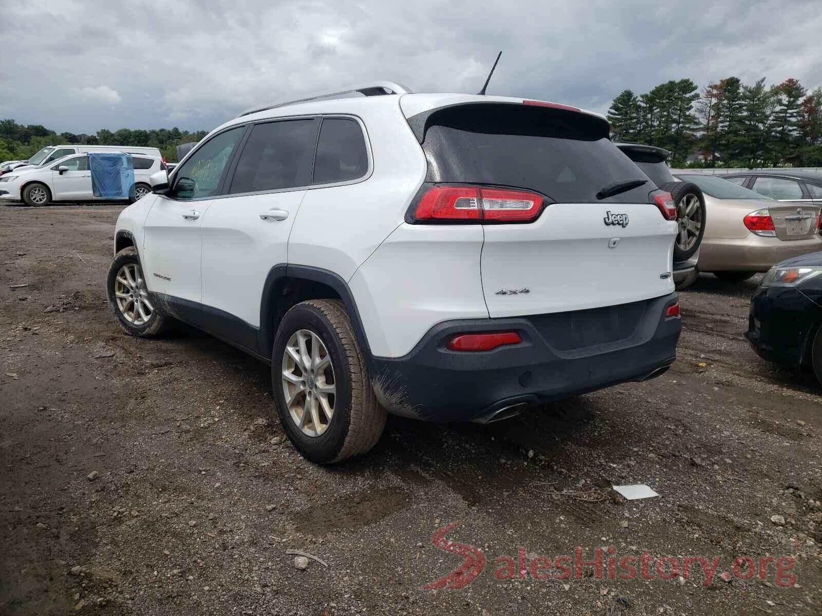 1C4PJMCSXFW788260 2015 JEEP CHEROKEE