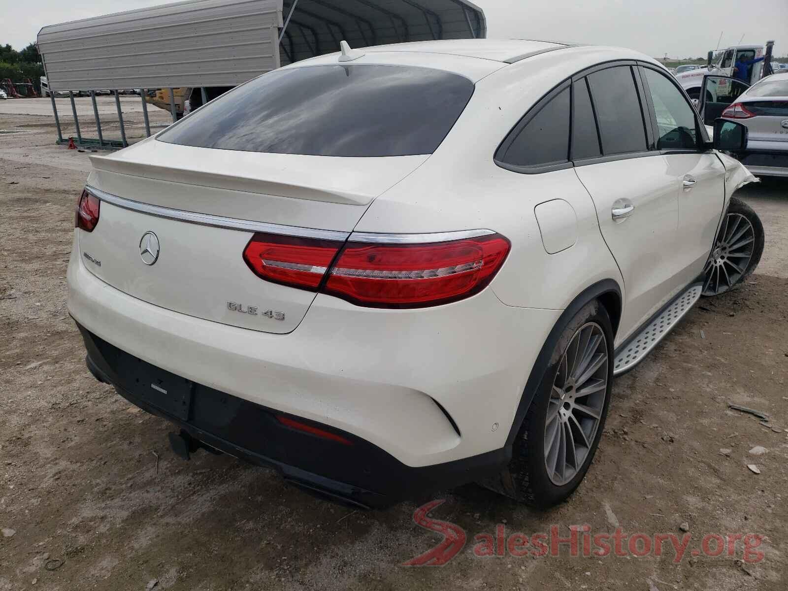 4JGED6EB3KA142147 2019 MERCEDES-BENZ GLE-CLASS