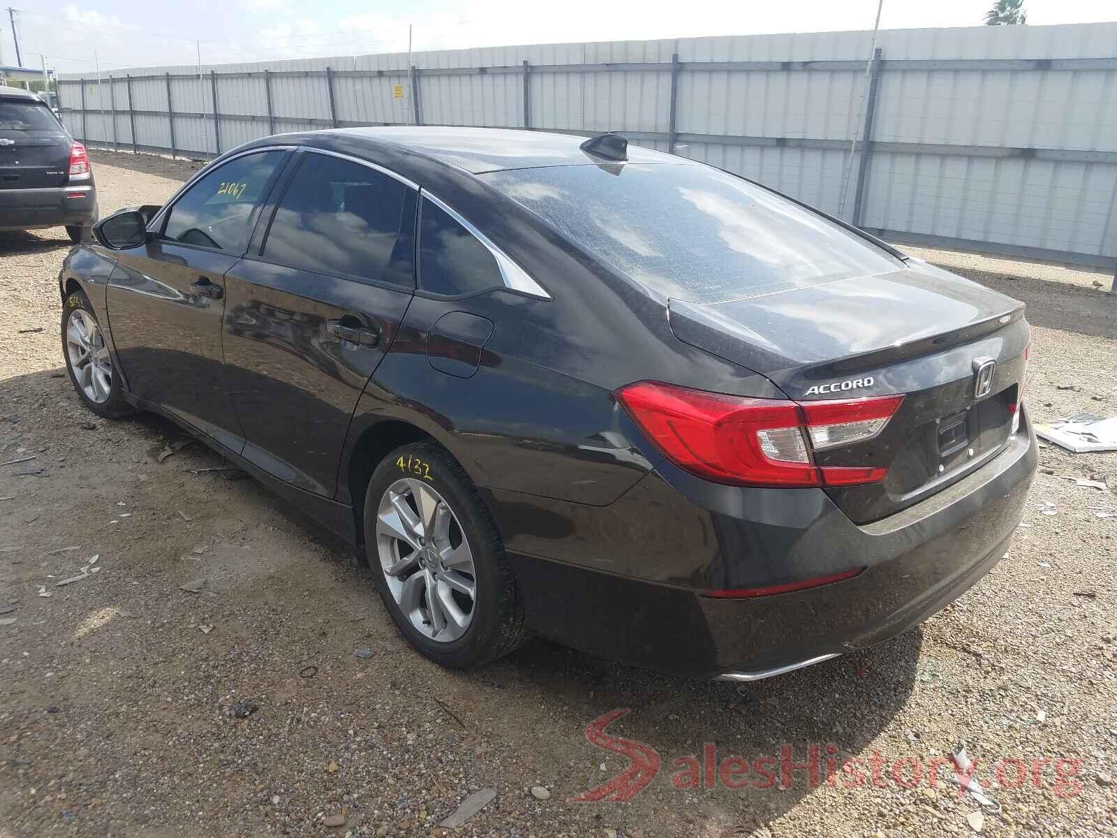 1HGCV1F12JA258912 2018 HONDA ACCORD