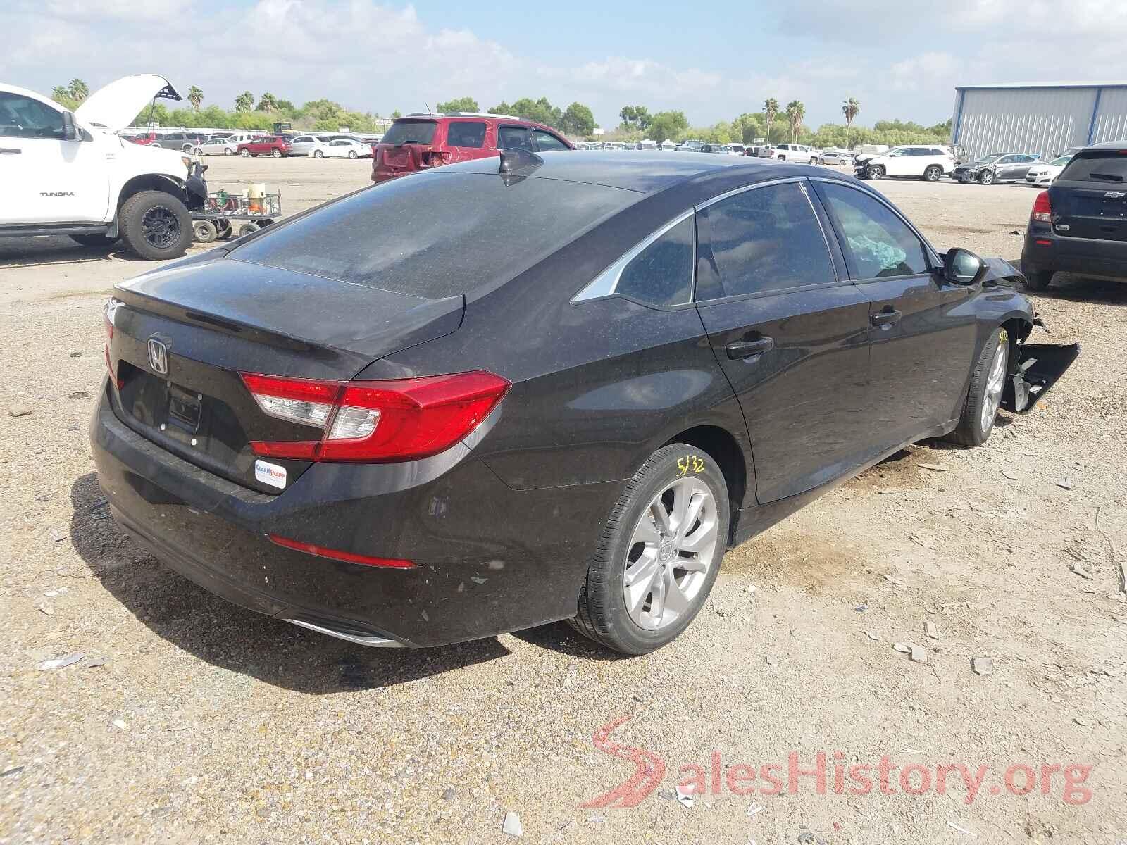 1HGCV1F12JA258912 2018 HONDA ACCORD