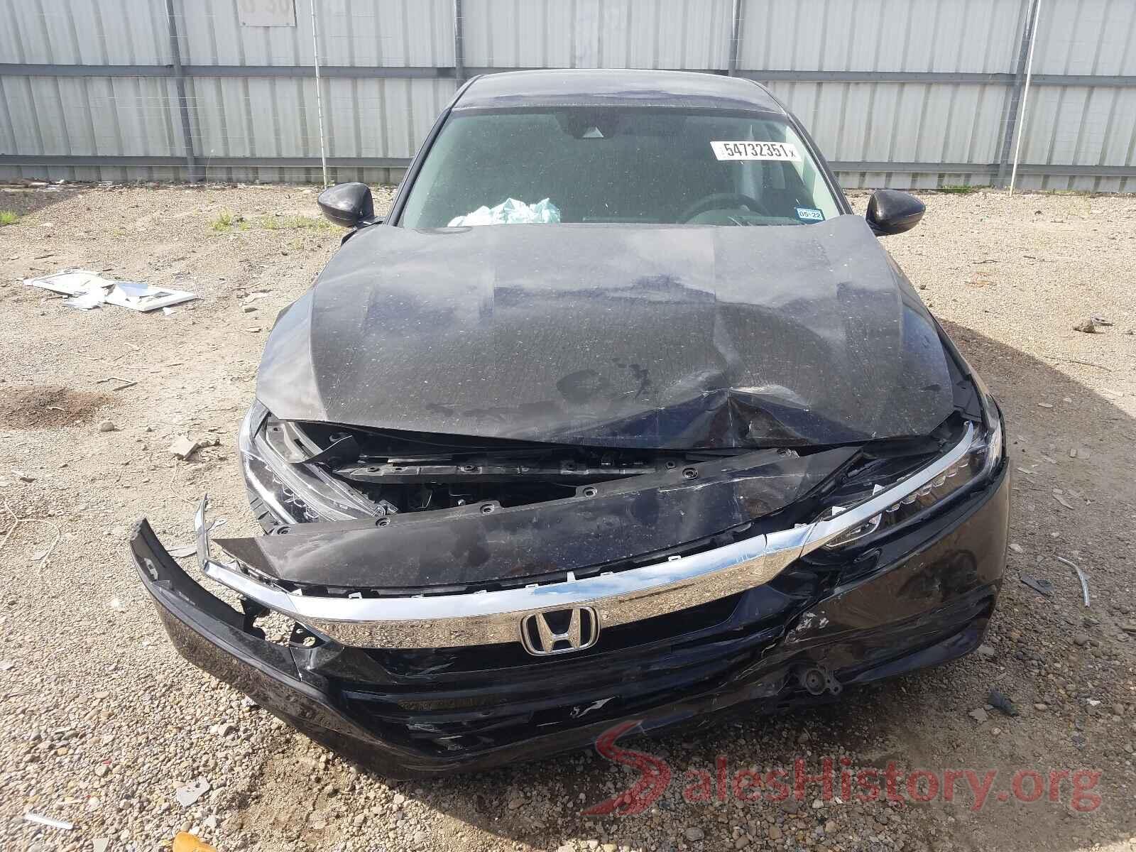 1HGCV1F12JA258912 2018 HONDA ACCORD