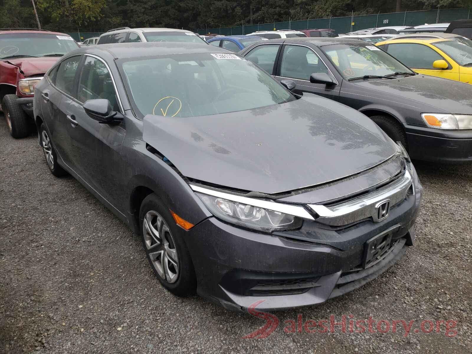 2HGFC2F52JH578258 2018 HONDA CIVIC