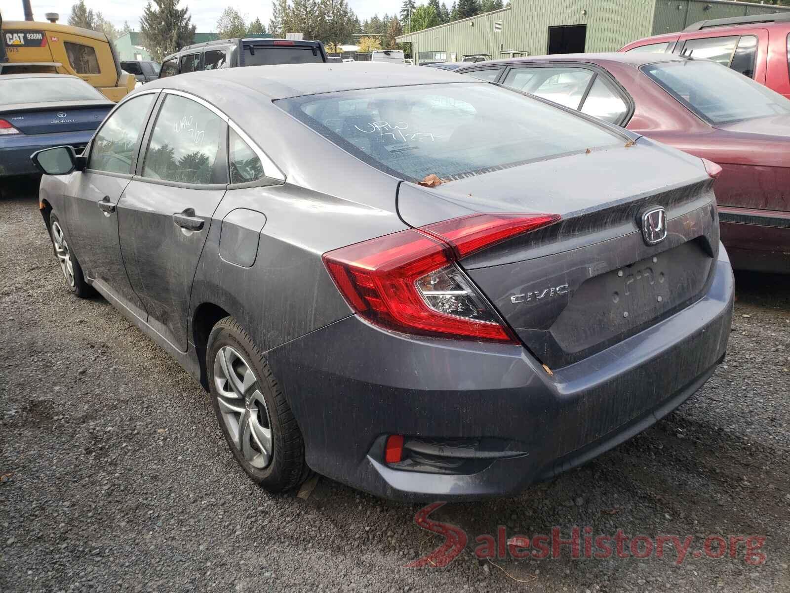 2HGFC2F52JH578258 2018 HONDA CIVIC