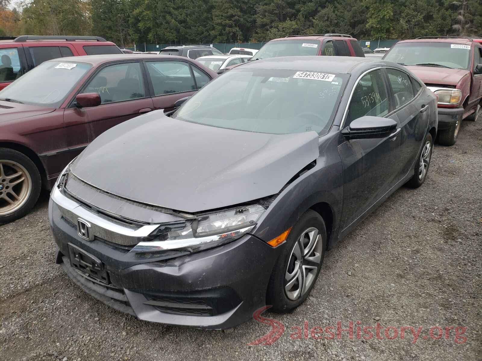 2HGFC2F52JH578258 2018 HONDA CIVIC