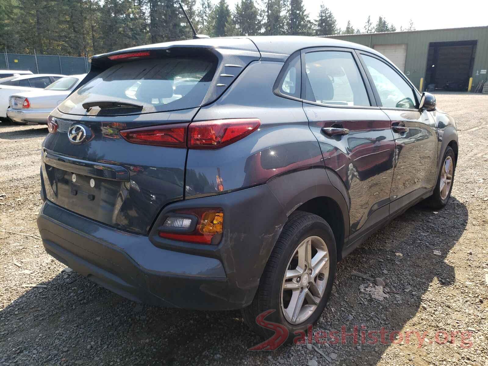 KM8K12AA2LU504681 2020 HYUNDAI KONA