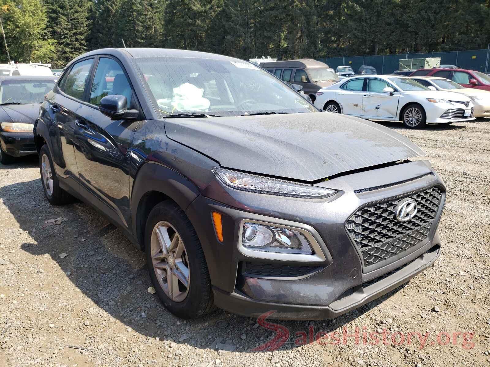 KM8K12AA2LU504681 2020 HYUNDAI KONA