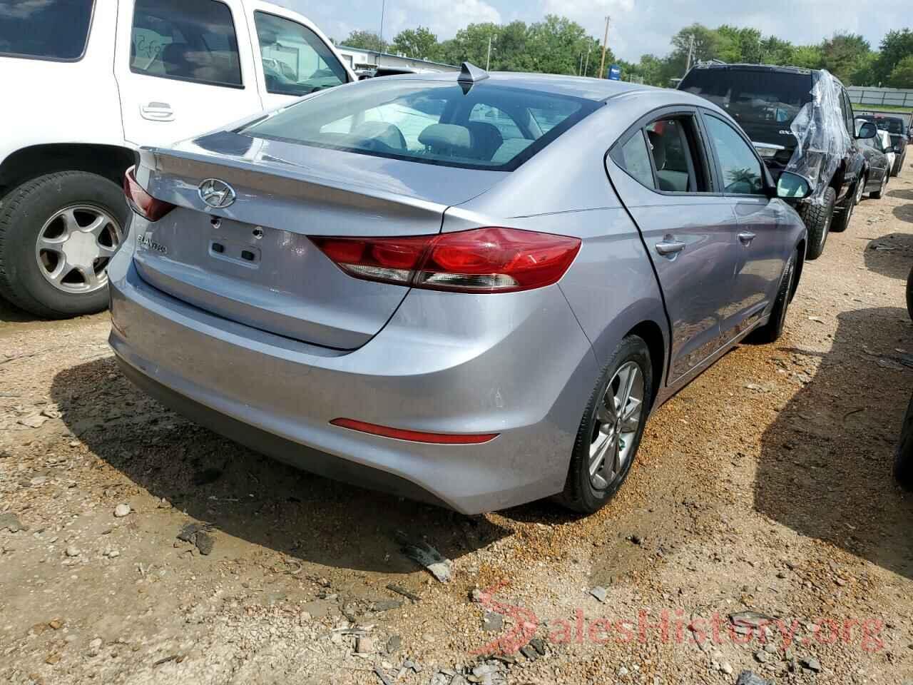 5NPD84LF2HH022601 2017 HYUNDAI ELANTRA