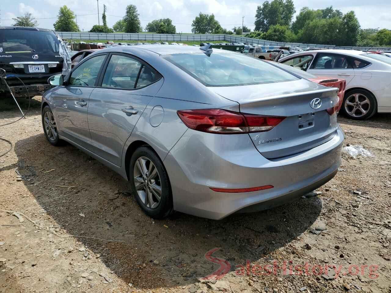 5NPD84LF2HH022601 2017 HYUNDAI ELANTRA