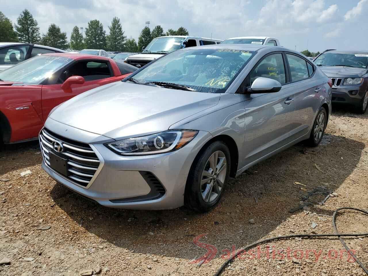 5NPD84LF2HH022601 2017 HYUNDAI ELANTRA