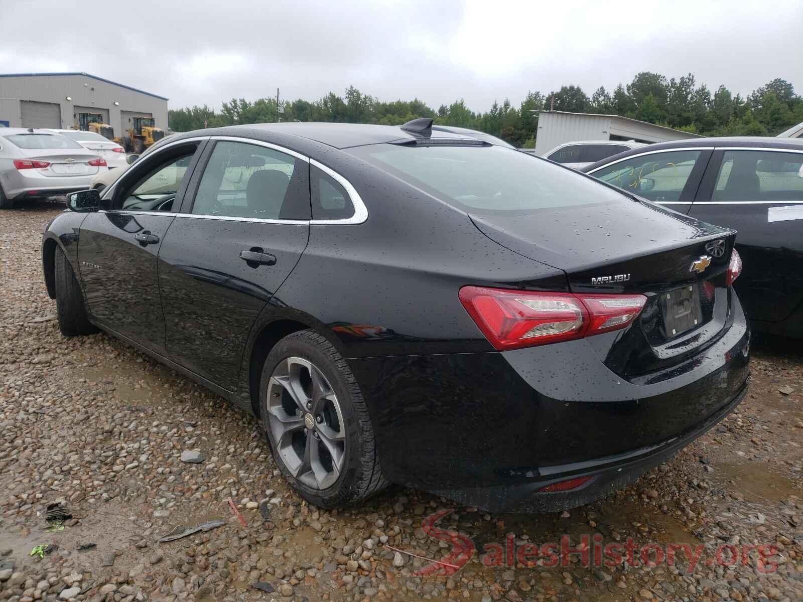 1G1ZD5ST1LF102563 2020 CHEVROLET MALIBU