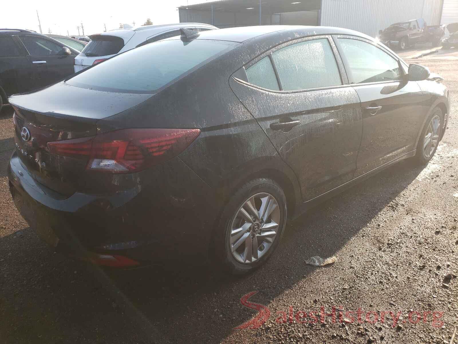 5NPD84LF3KH443332 2019 HYUNDAI ELANTRA