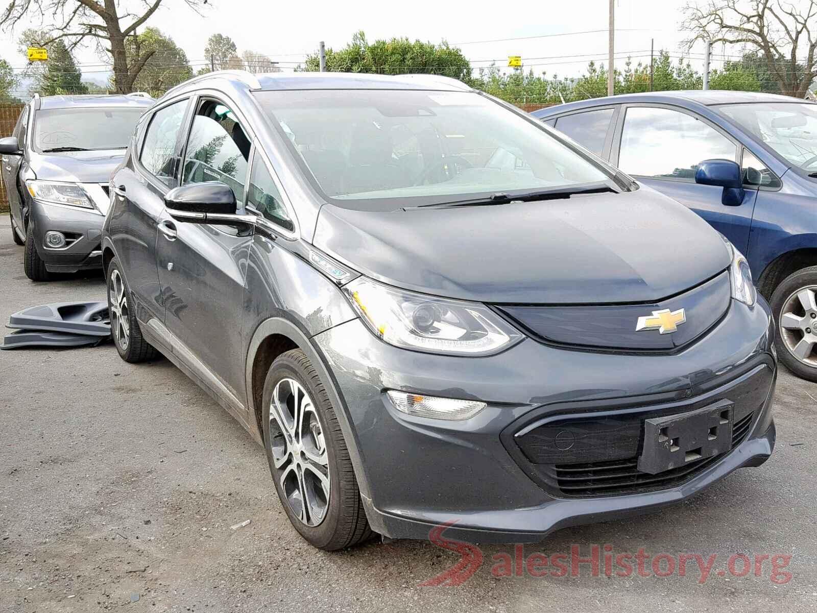 1G1FX6S00H4187260 2017 CHEVROLET BOLT