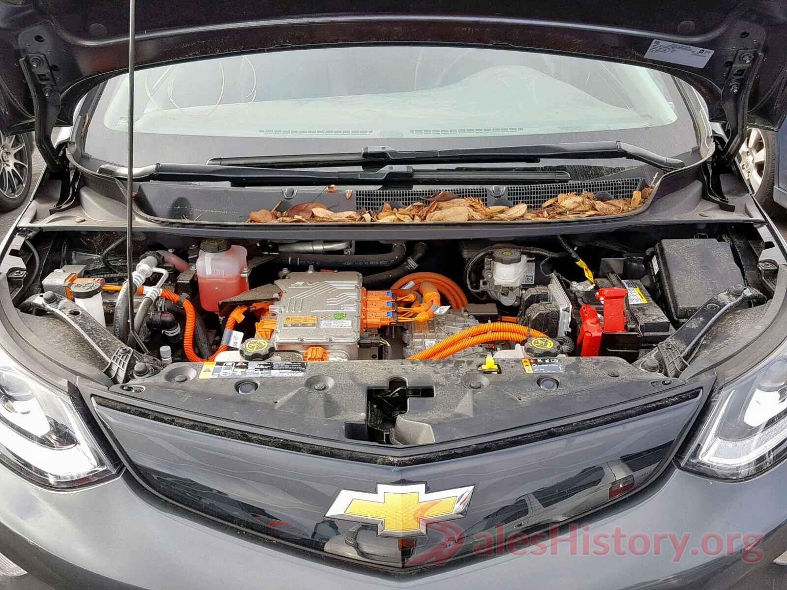 1G1FX6S00H4187260 2017 CHEVROLET BOLT