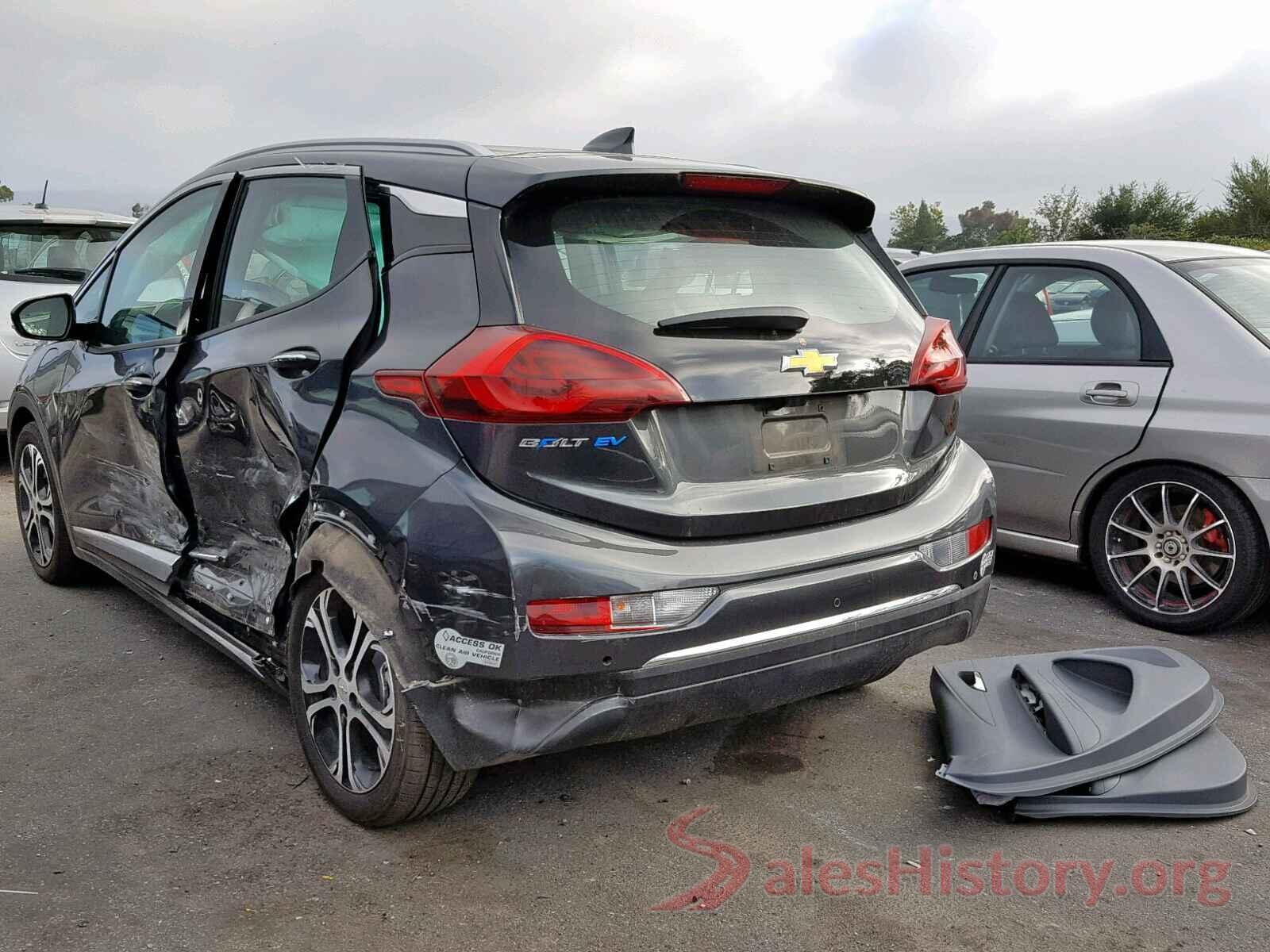 1G1FX6S00H4187260 2017 CHEVROLET BOLT