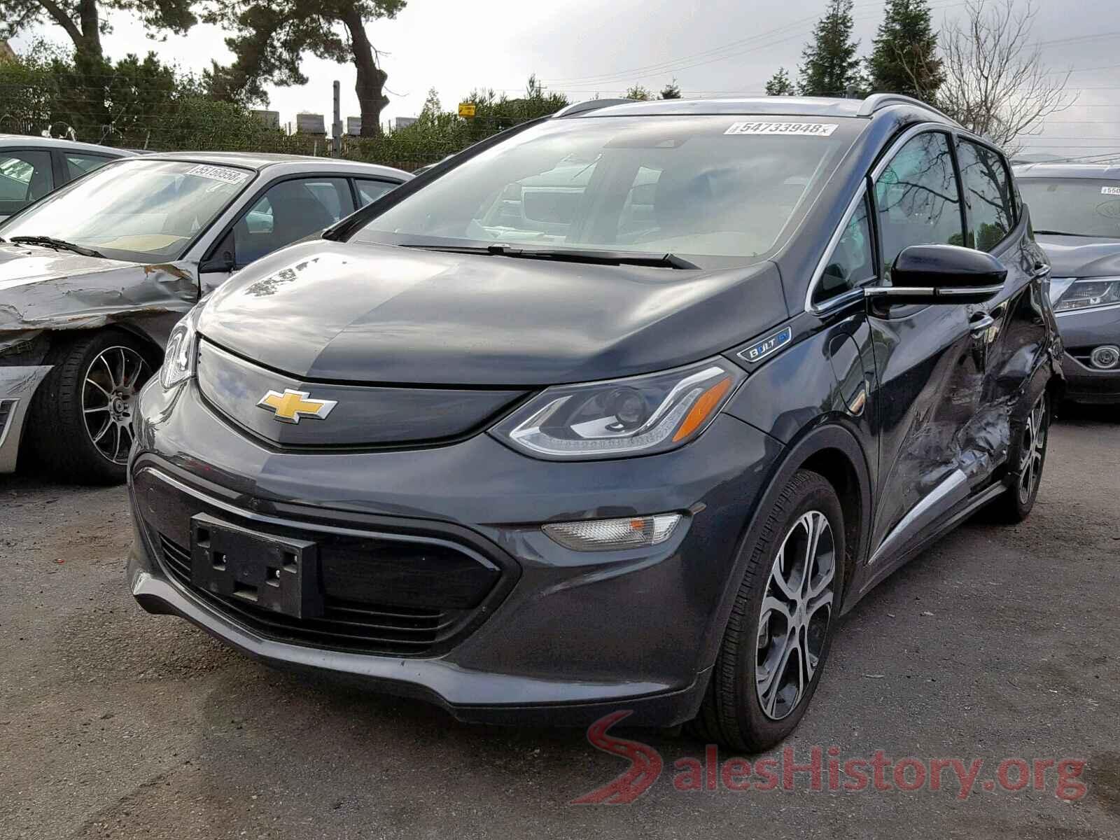 1G1FX6S00H4187260 2017 CHEVROLET BOLT