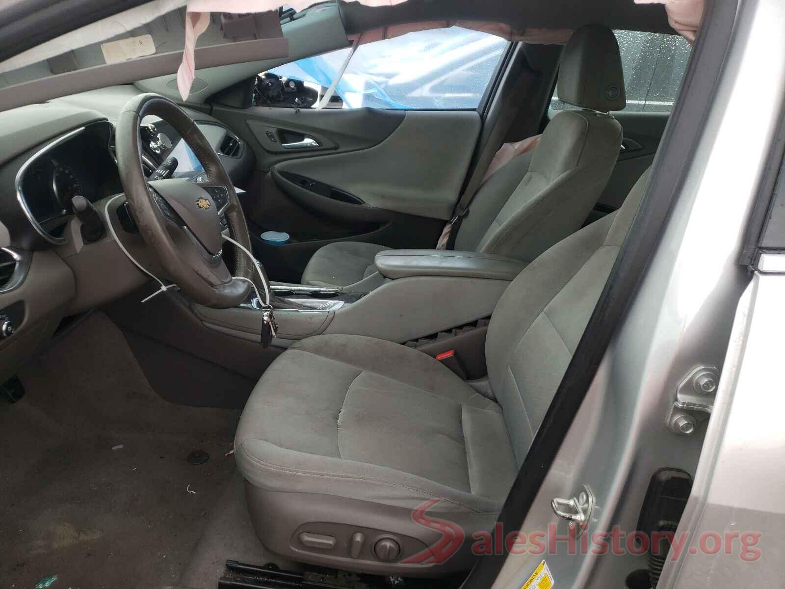 1G1ZD5ST8JF146962 2018 CHEVROLET MALIBU