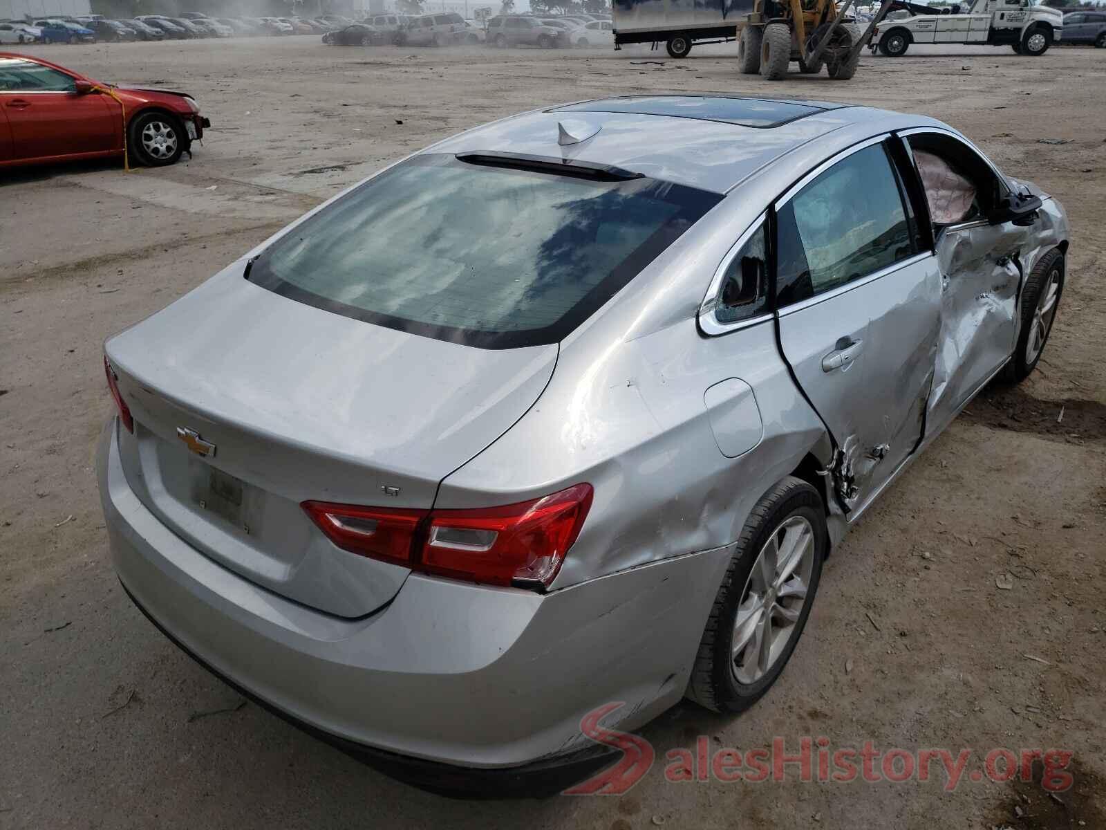 1G1ZD5ST8JF146962 2018 CHEVROLET MALIBU