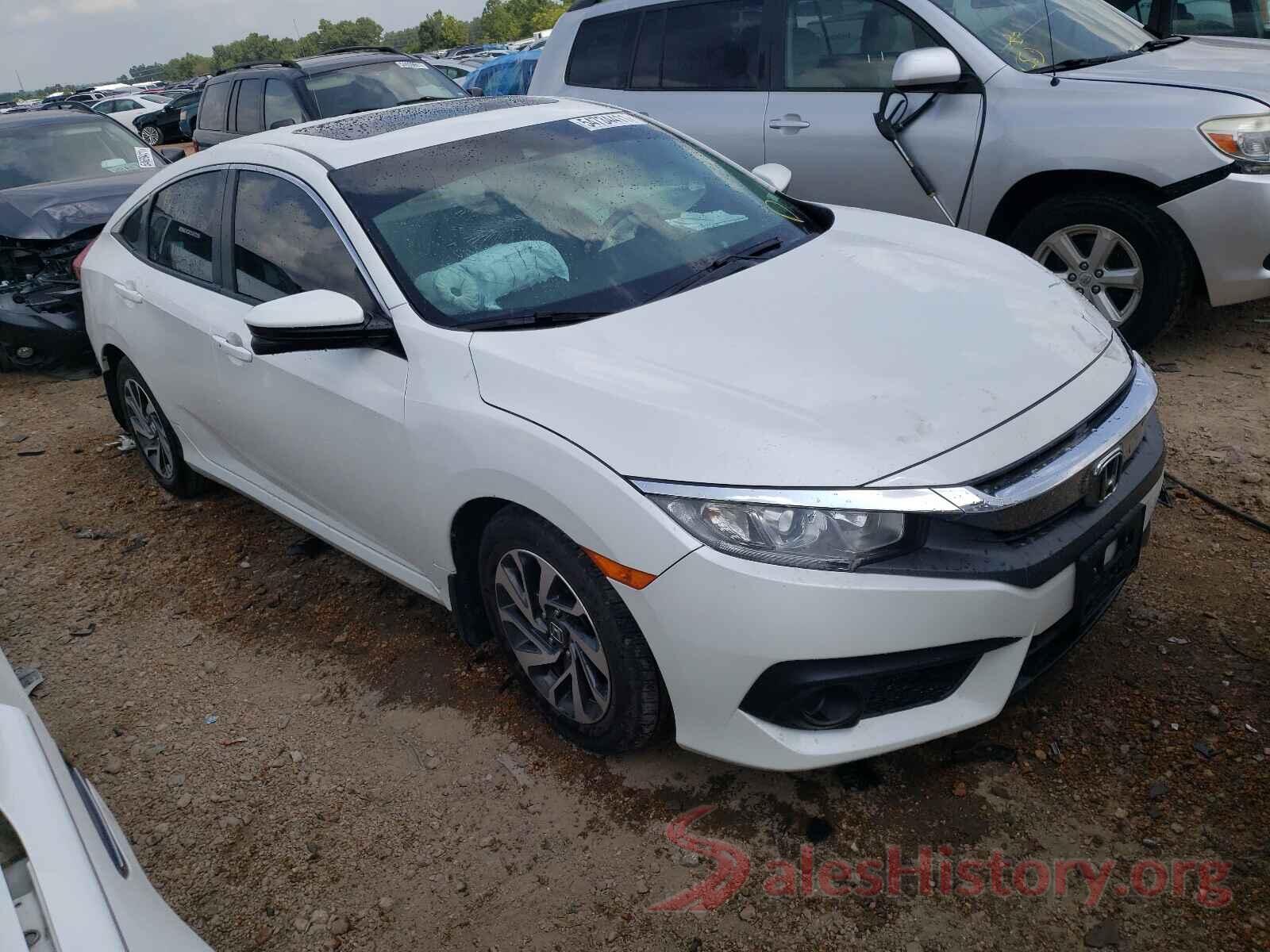 19XFC2F83GE043212 2016 HONDA CIVIC