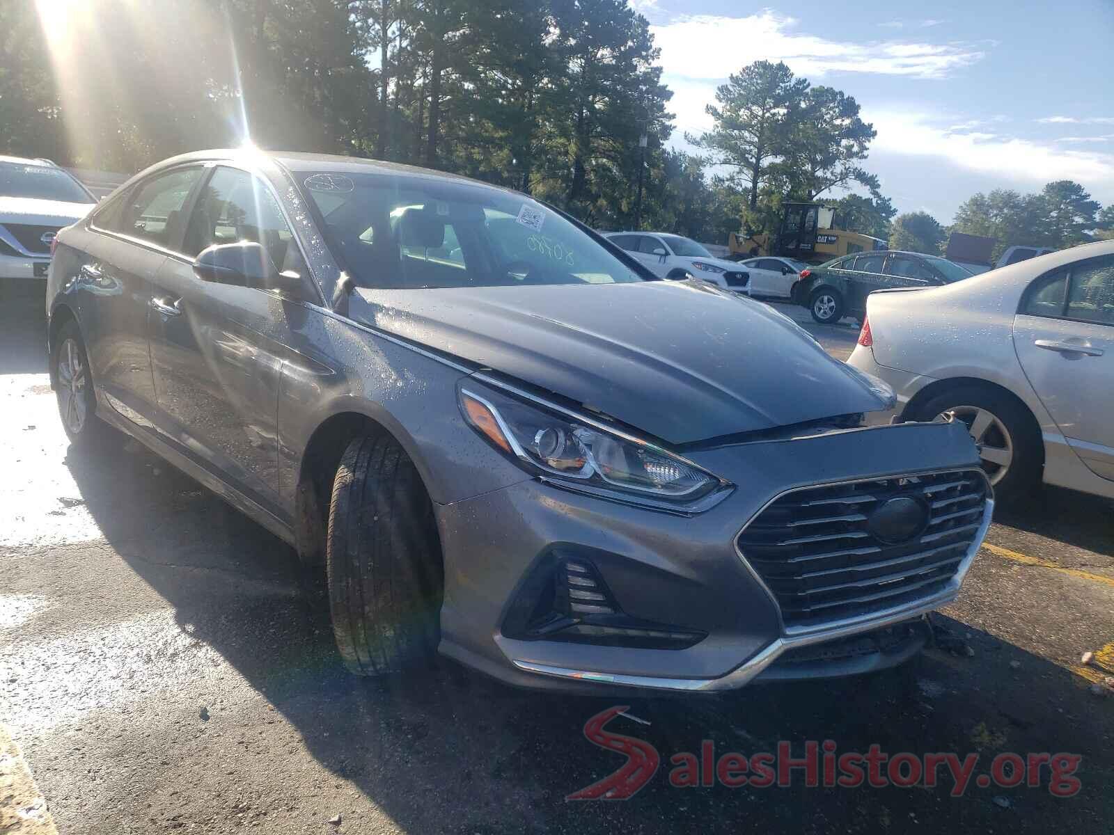 5NPE34AF9JH687295 2018 HYUNDAI SONATA