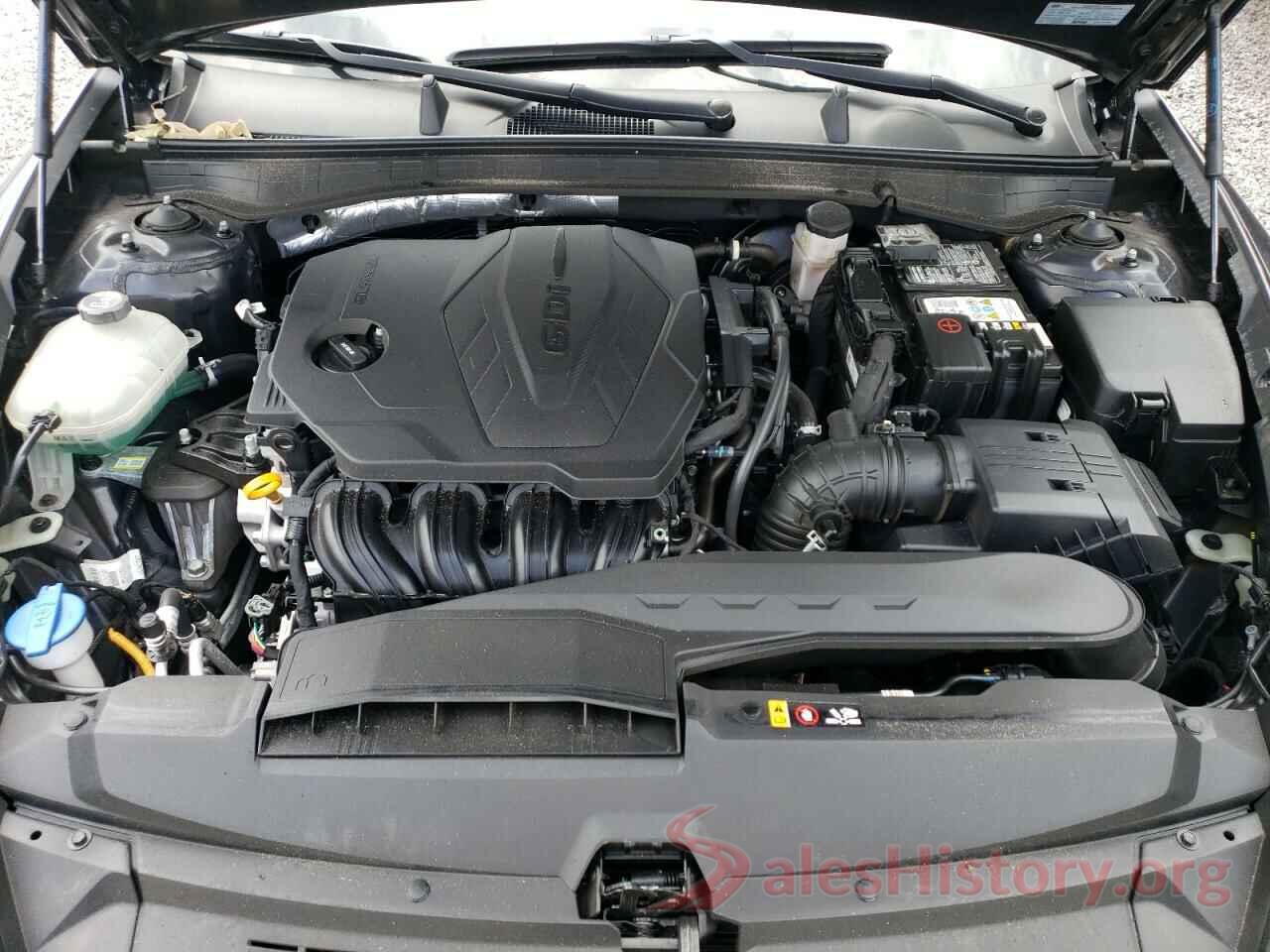 5NPEL4JA0LH002379 2020 HYUNDAI SONATA