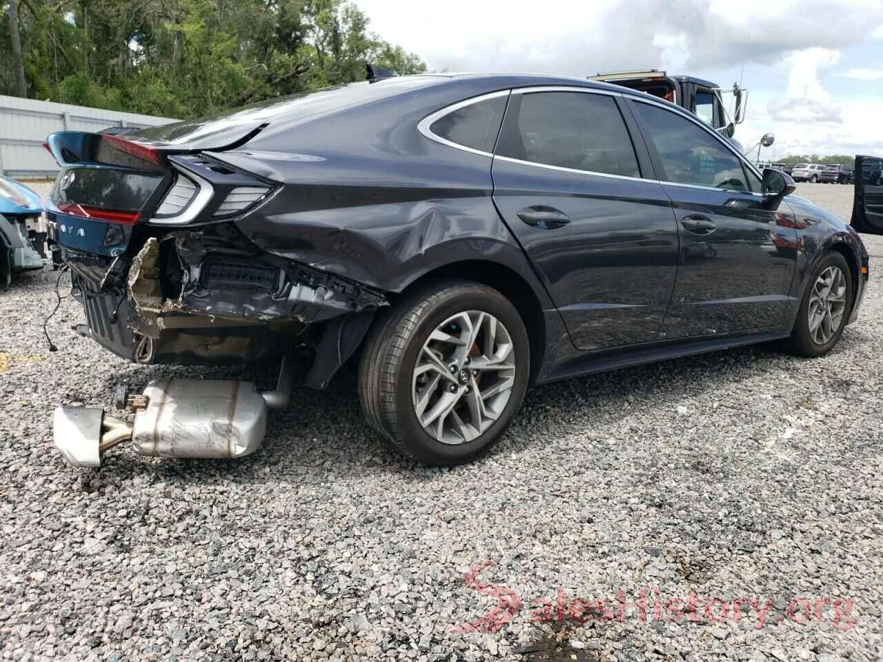 5NPEL4JA0LH002379 2020 HYUNDAI SONATA