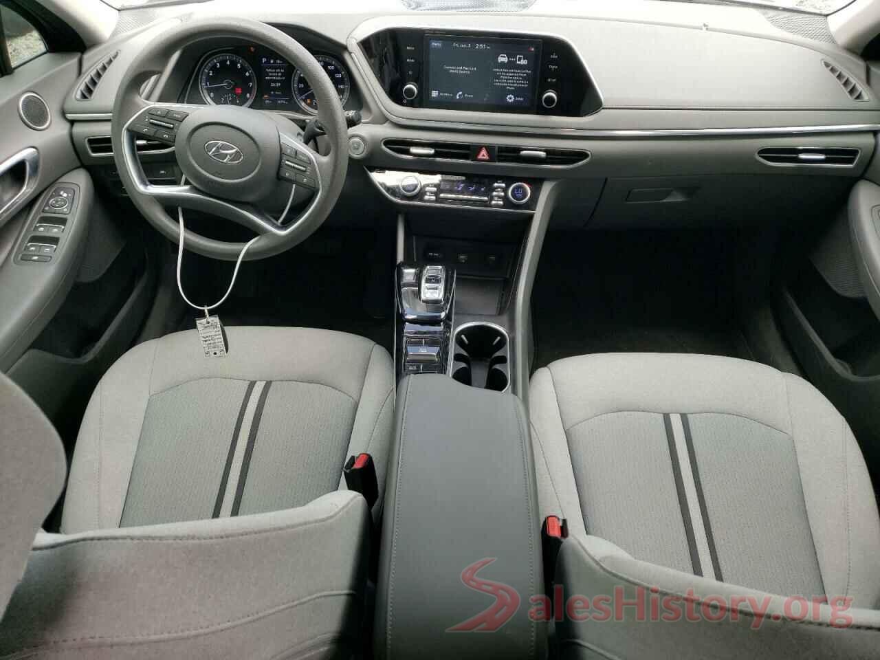 5NPEL4JA0LH002379 2020 HYUNDAI SONATA