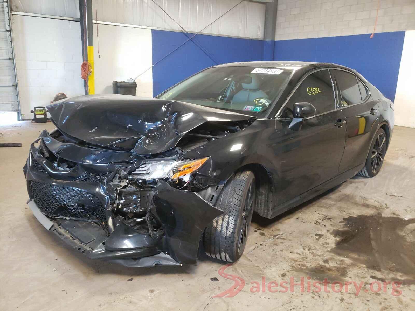 4T1B61HK9JU071528 2018 TOYOTA CAMRY