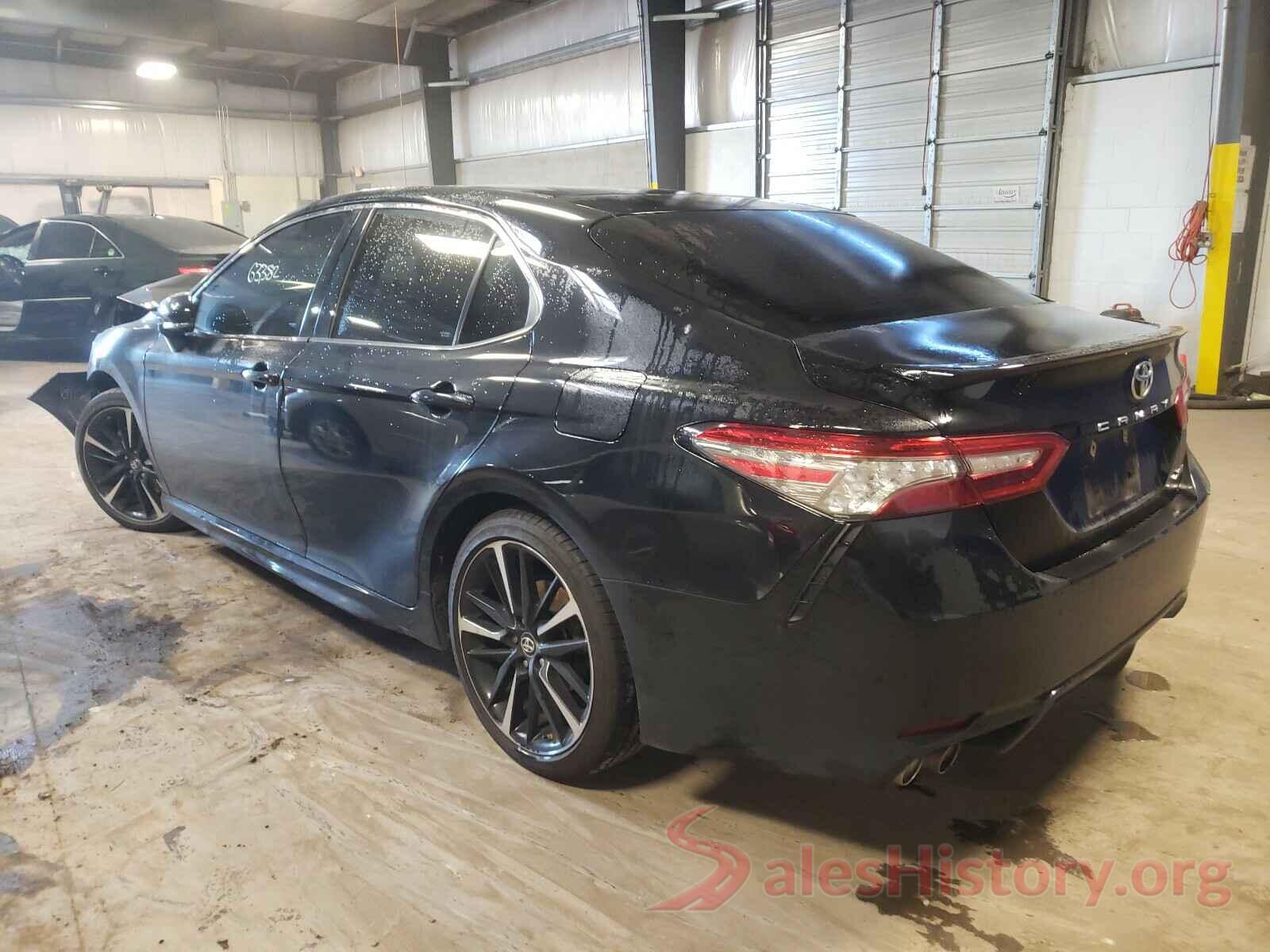 4T1B61HK9JU071528 2018 TOYOTA CAMRY