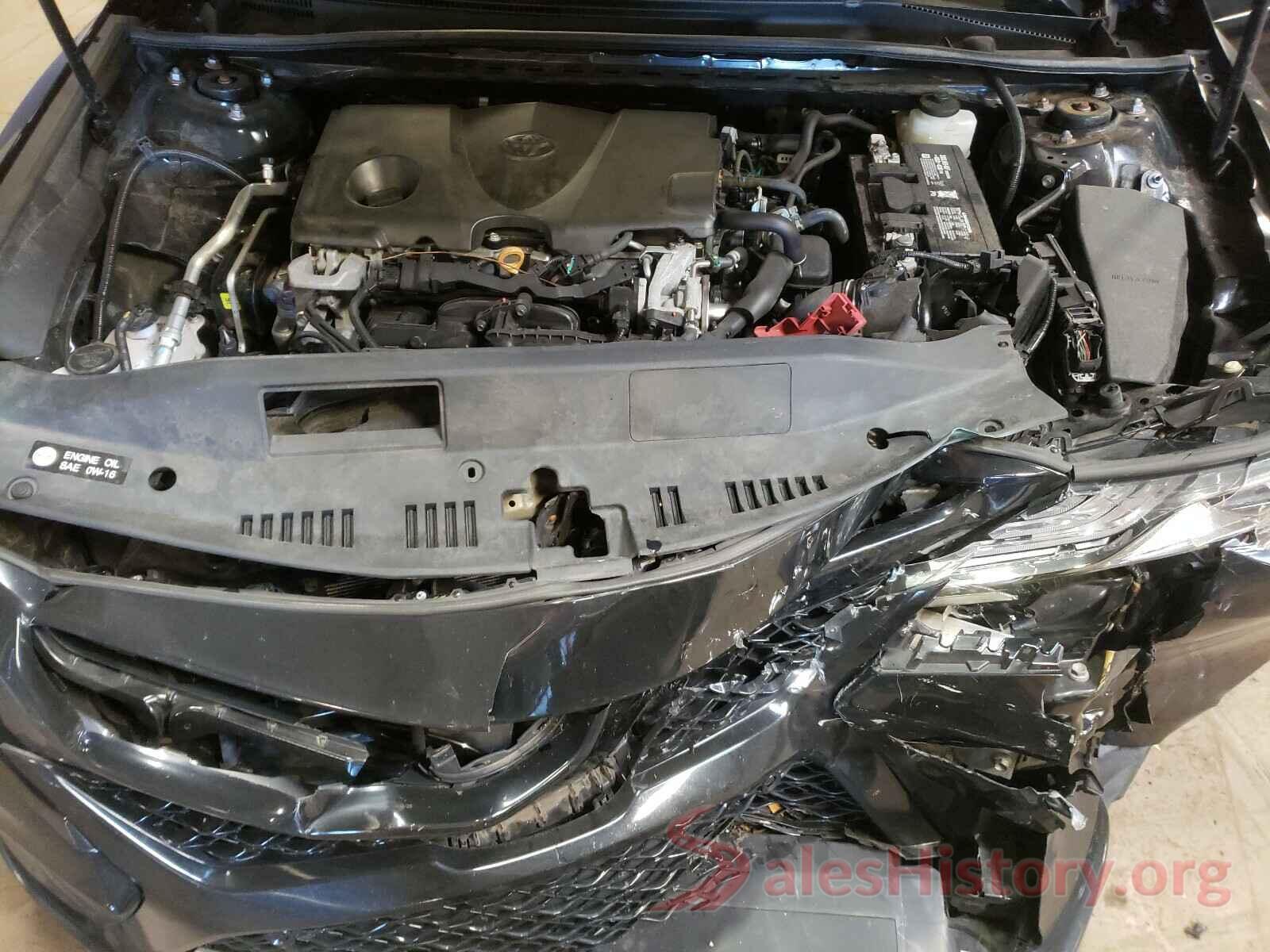 4T1B61HK9JU071528 2018 TOYOTA CAMRY