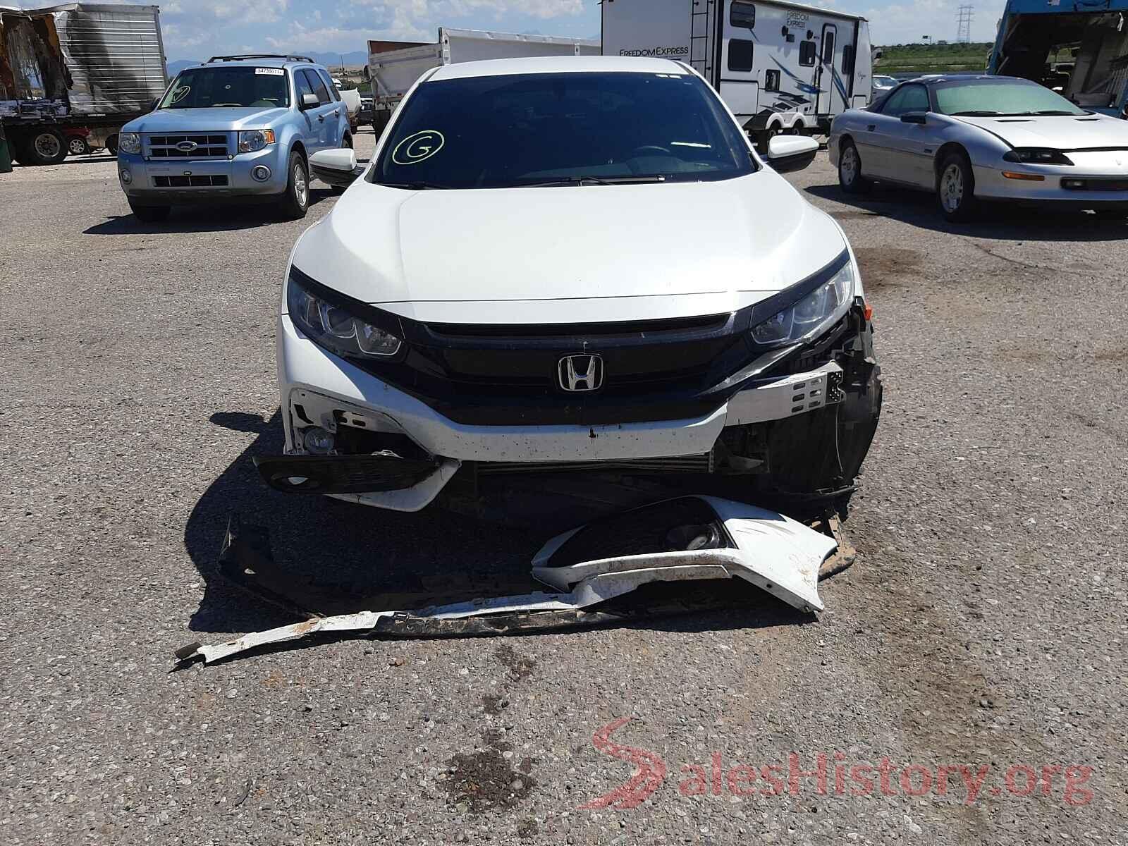 SHHFK7G44JU223150 2018 HONDA CIVIC