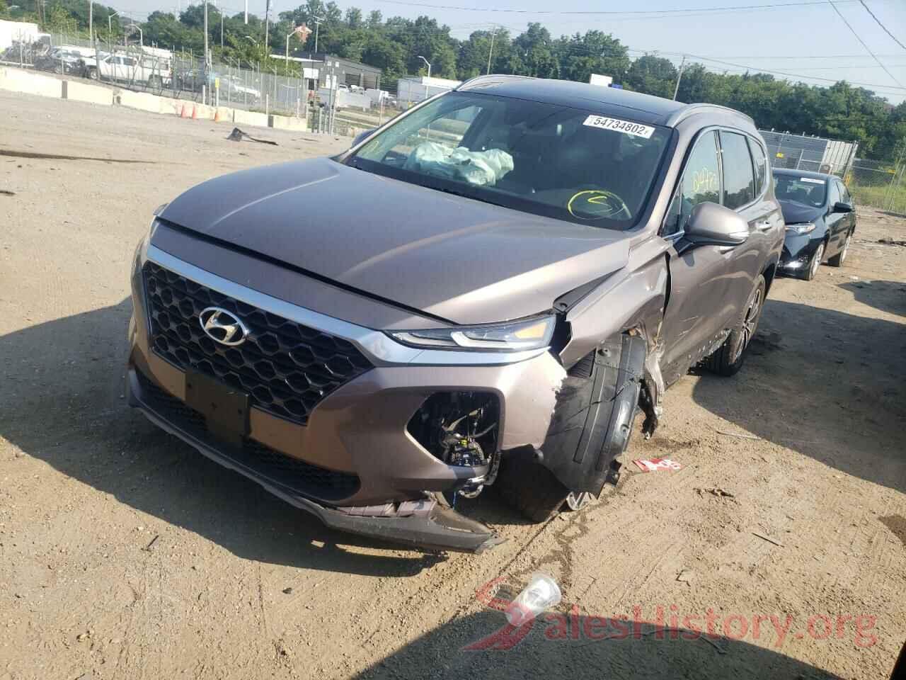 5NMS5CAA8KH047489 2019 HYUNDAI SANTA FE