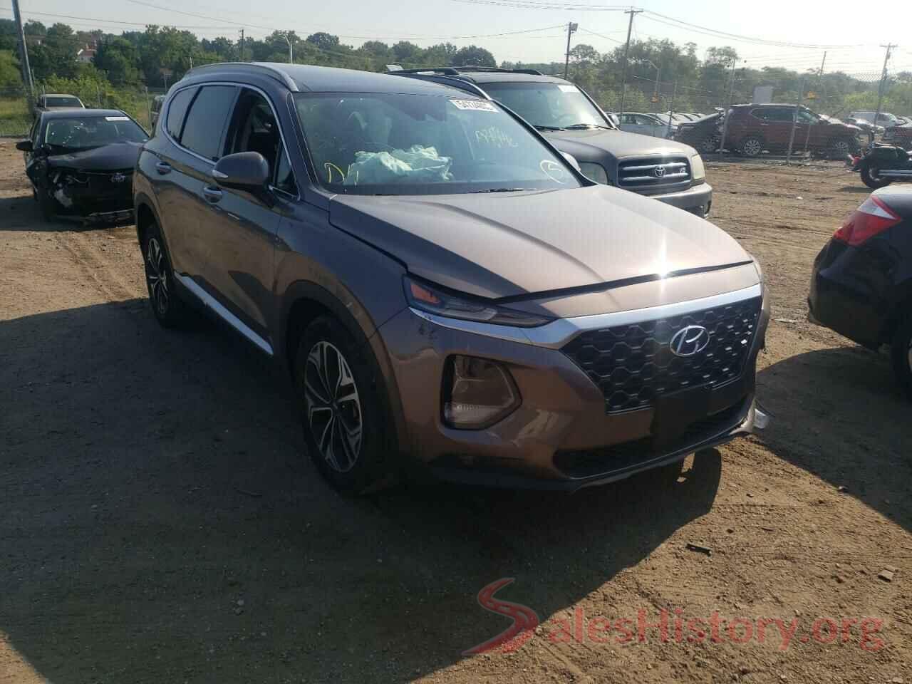 5NMS5CAA8KH047489 2019 HYUNDAI SANTA FE