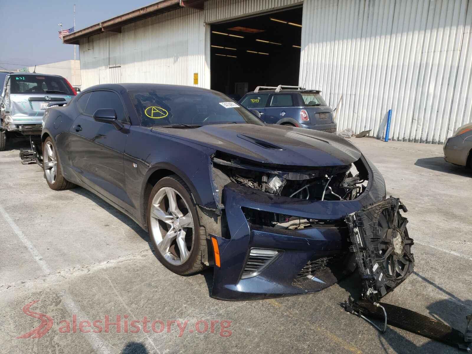 1G1FH1R75G0187683 2016 CHEVROLET CAMARO