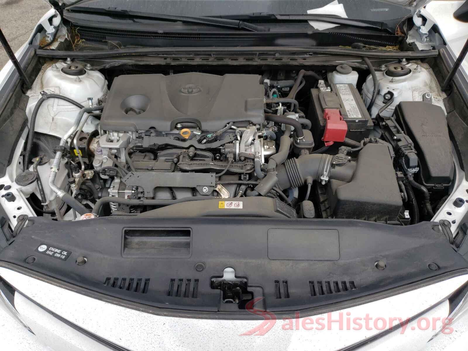 4T1B11HK3KU287214 2019 TOYOTA CAMRY