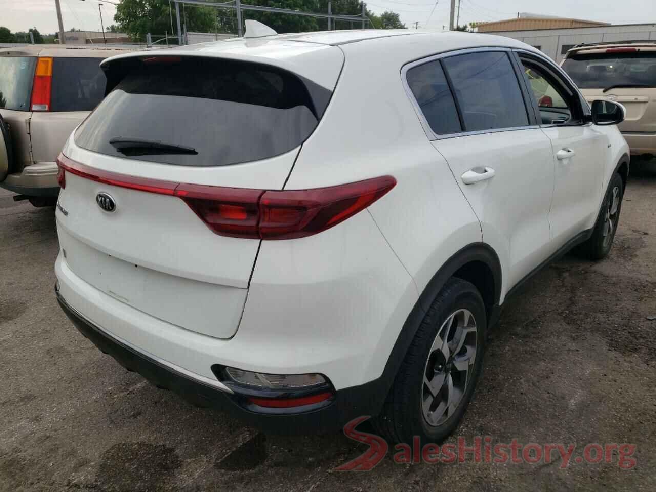 KNDPMCAC3L7700247 2020 KIA SPORTAGE