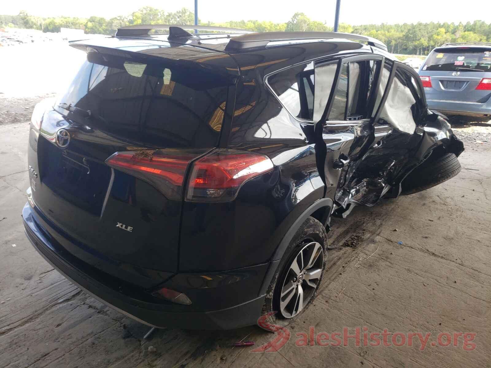 2T3WFREV5HW358218 2017 TOYOTA RAV4