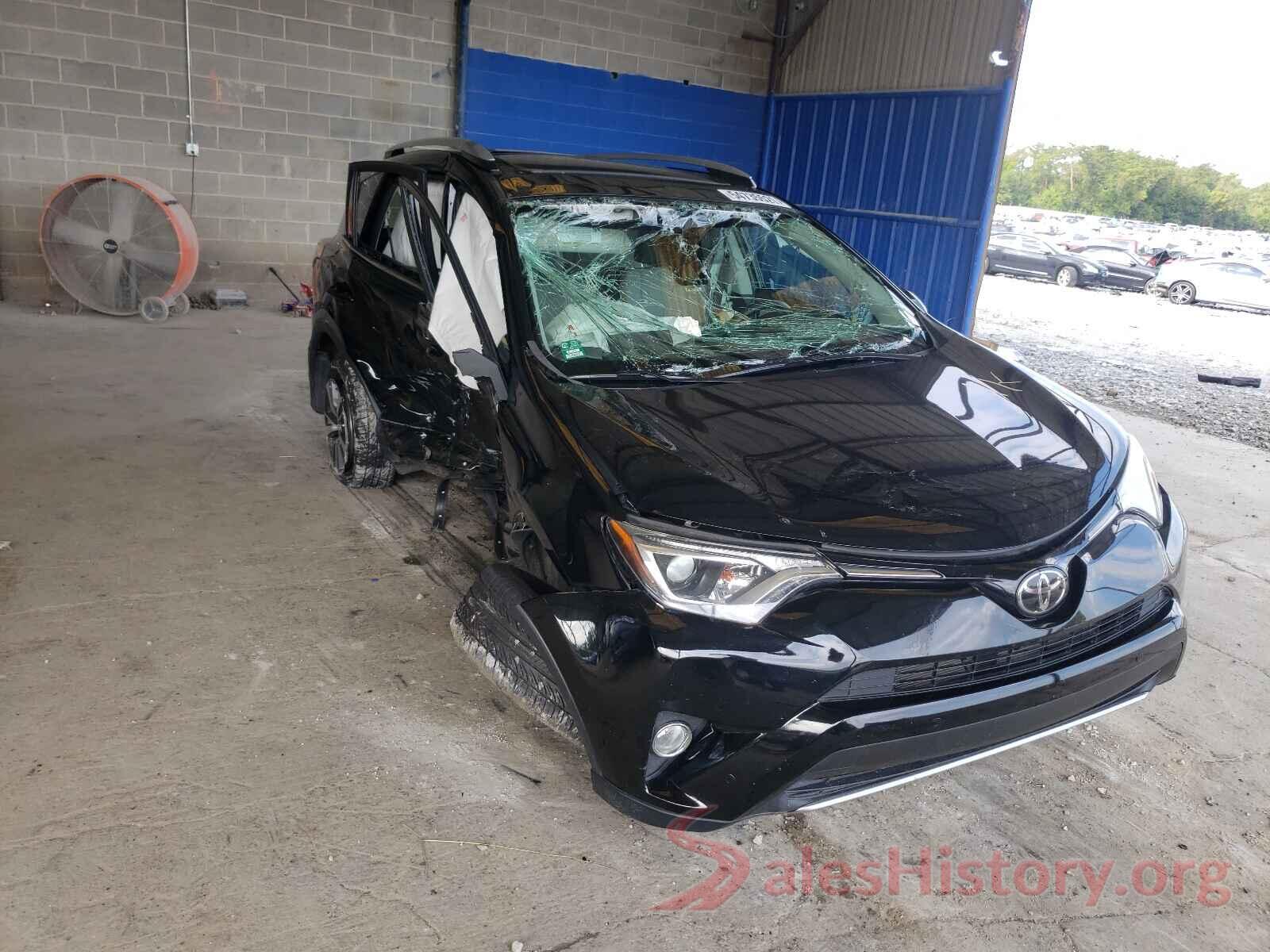 2T3WFREV5HW358218 2017 TOYOTA RAV4