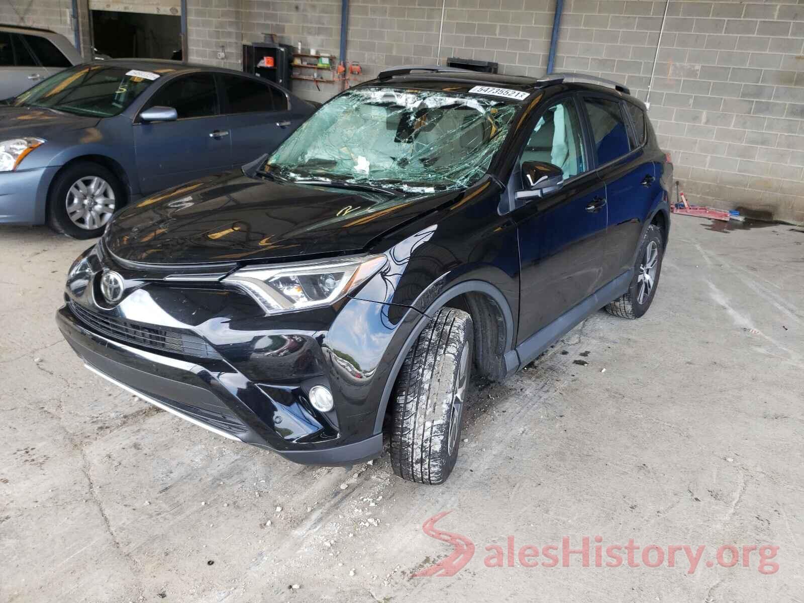 2T3WFREV5HW358218 2017 TOYOTA RAV4